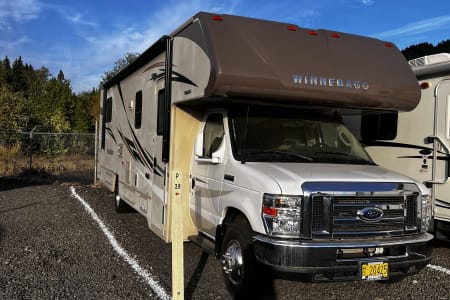 FallCreekStateRecreationArea Rv Rentals