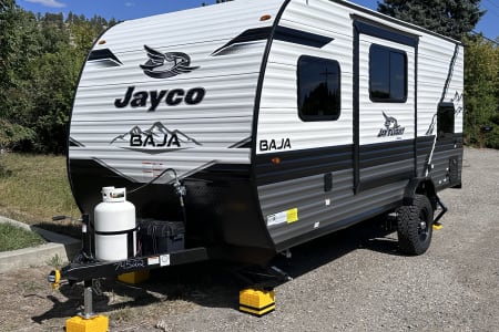 RV Rental montana