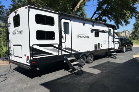 ChicagoNorthwestKOA Rv Rentals