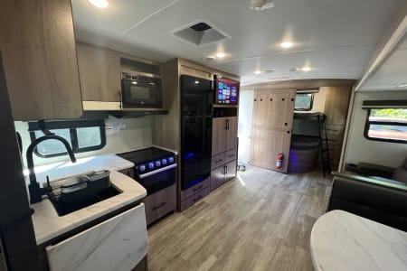 ChicagoNorthwestKOA Rv Rentals