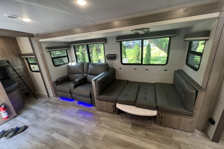 ChicagoNorthwestKOA Rv Rentals