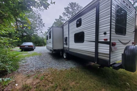 Chapel HillRV rentals