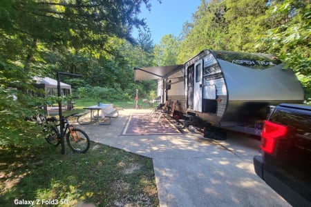 DeerCreekStateParkOH Rv Rentals