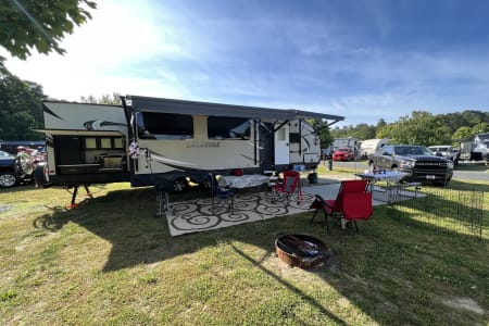 DoverRV rentals