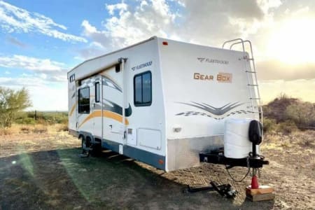 Las VegasRV rentals