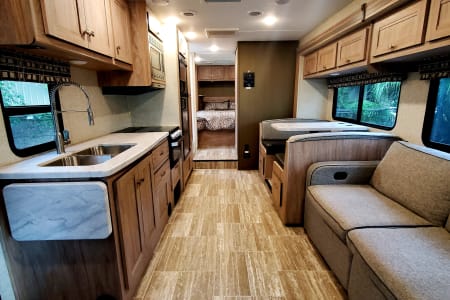 Tampa BayRV rentals