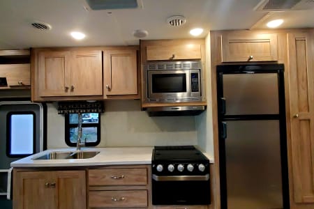 Tampa BayRV rentals