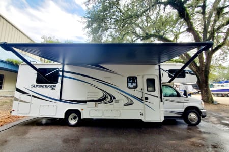 Tampa BayRV rentals