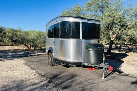 2023 Airstream Basecamp REI Edition