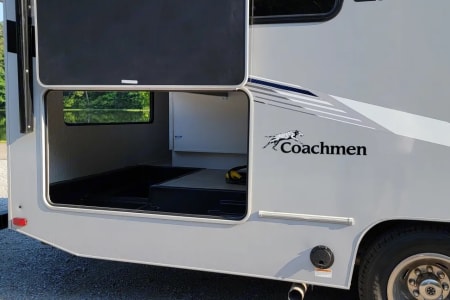 BuckCreekPark Rv Rentals