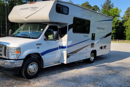 AlabasterRV rentals