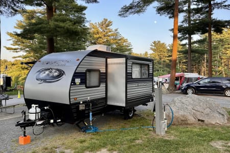 MadisonRV rentals