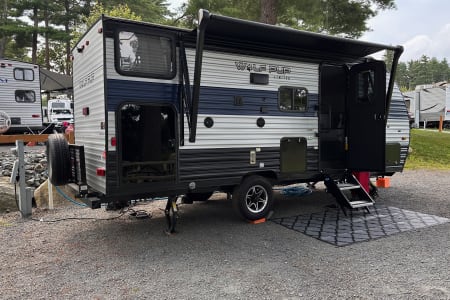 TollandStateForest Rv Rentals