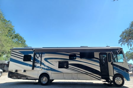 Tampa BayRV rentals