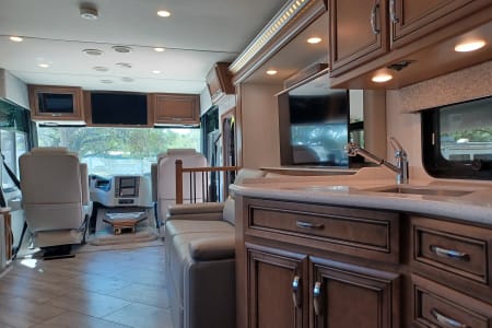 Tampa BayRV rentals