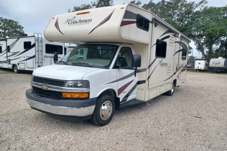 Tampa BayRV rentals