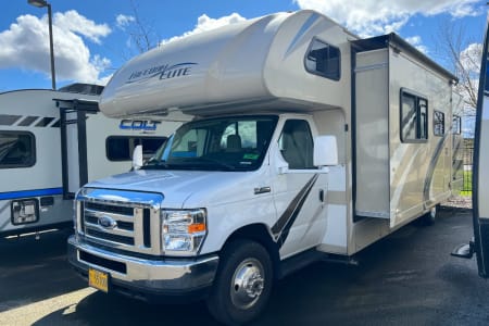 OregonJamBoree Rv Rentals