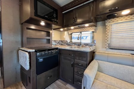 RV Rental oregon