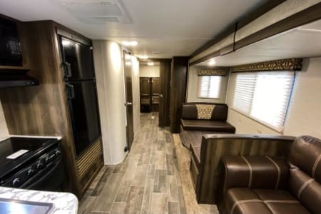 SpruceRunRecreationArea Rv Rentals