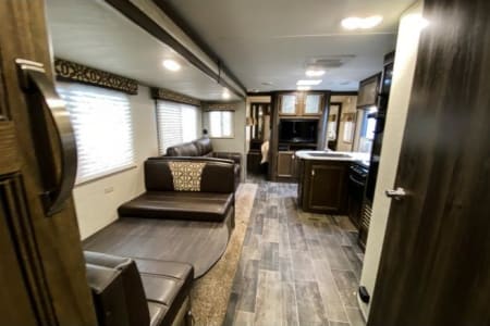 SpruceRunRecreationArea Rv Rentals