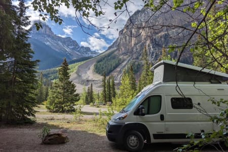 BoiseRiversideRVPark Rv Rentals