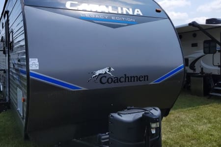 2021 Coachmen 323BHDSCK