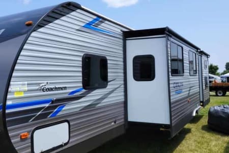 Roche-a-criStatePark Rv Rentals