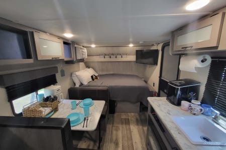 RV Rental arkansas