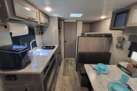 RV Rental arkansas