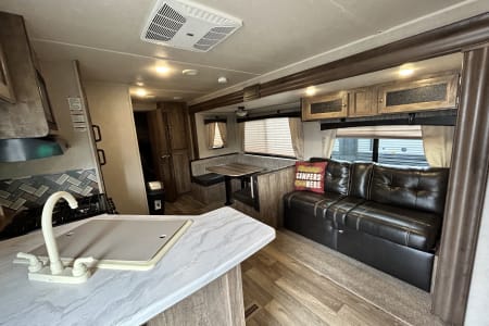 SeymourRV rentals