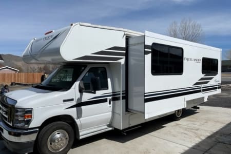 MindenRV rentals