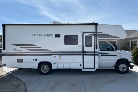 MindenRV rentals