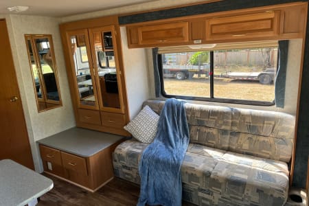 TwinFallsStatePark Rv Rentals