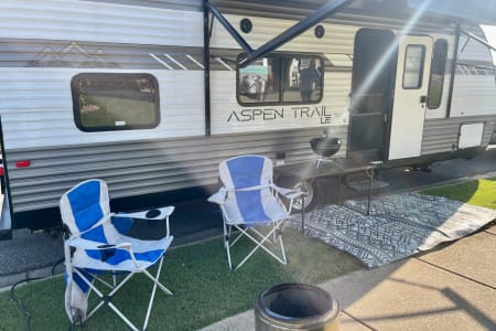 RV Rental alabama