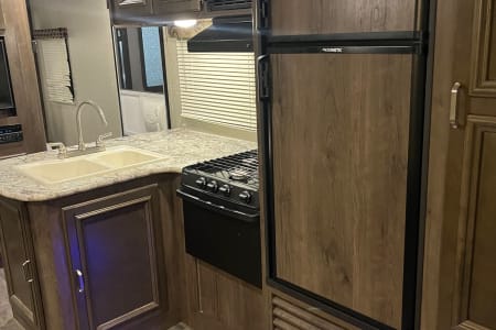 MorisonRV rentals