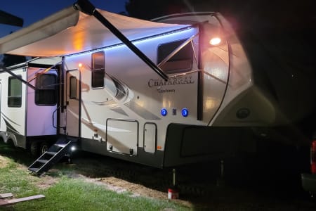 ThreeRiversStatePark Rv Rentals