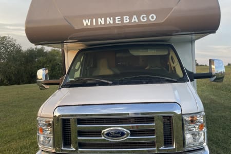 WinchesterRV rentals