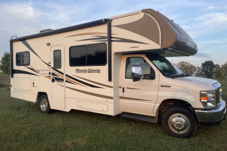 WinchesterRV rentals