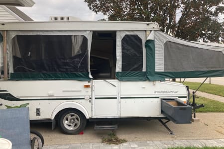 WarrenRV rentals