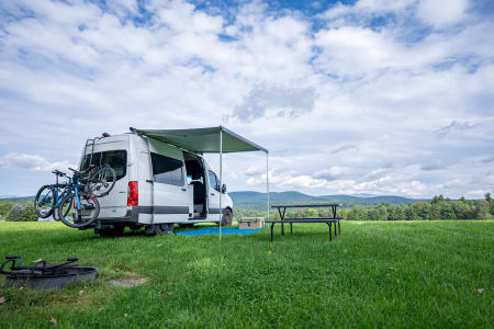 Mercedes-Benz Sprinter tallboy