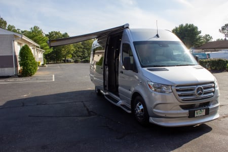 BerlinRV rentals