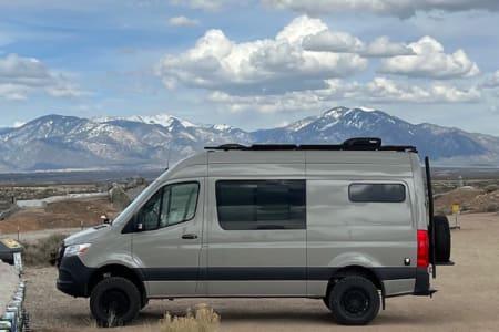Florence the Sprinter (2022 Mercedes-Benz)