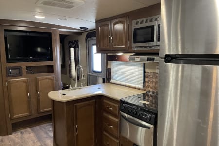 CypressRV rentals