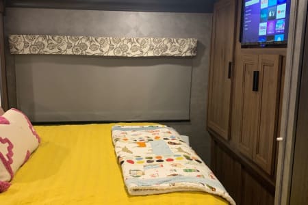 RV Rental arkansas