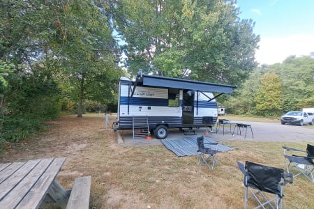 CliftyFallsStatePark Rv Rentals