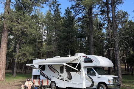 Litchfield ParkRV rentals