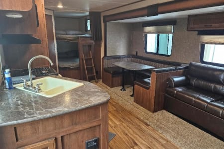 CurlewLakeStatePark Rv Rentals