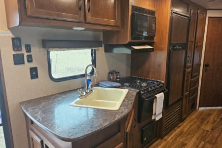 ConconullyStatePark Rv Rentals