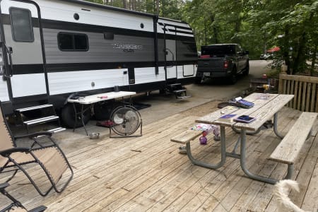 FortMountainStatePark Rv Rentals