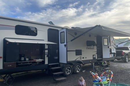 2014 Keystone RV Outback SuperLite